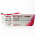 Paracetamol-Guyenne 600 mg / 5 ml Injectioneach Ml contiene Paracetamol inyección 120 mg